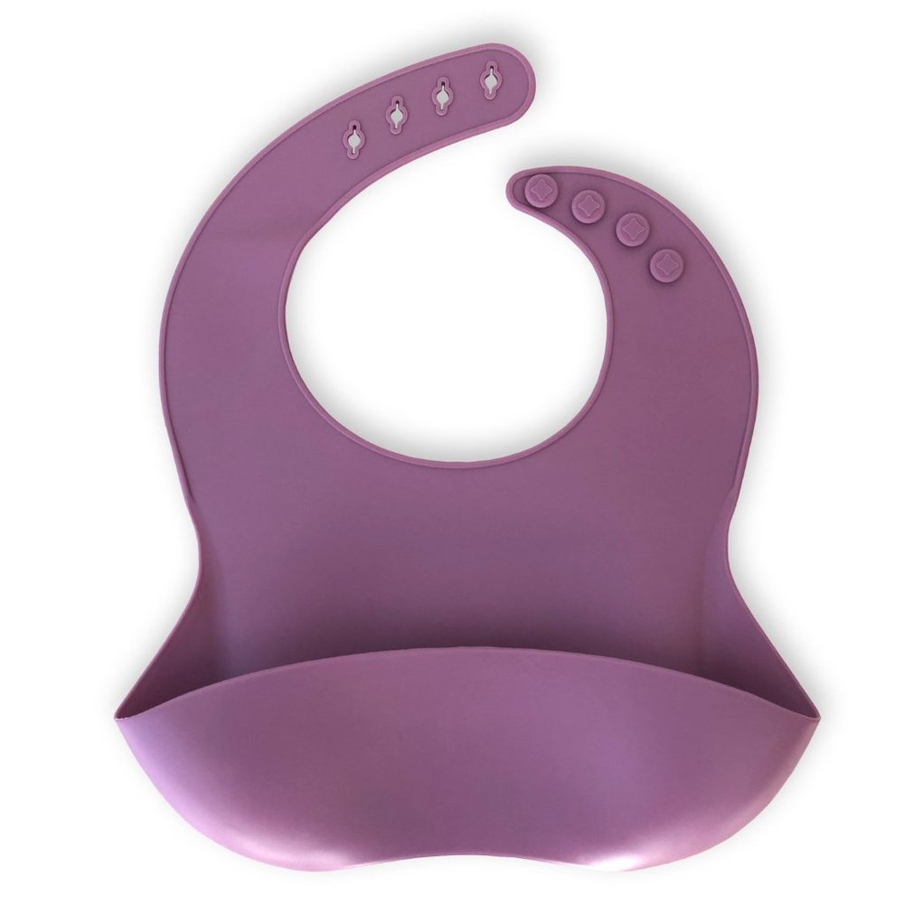 Silicone Baby Bib